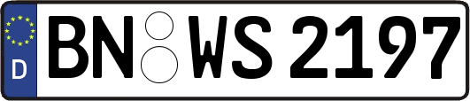 BN-WS2197