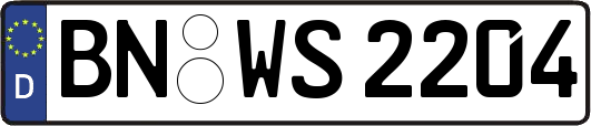 BN-WS2204