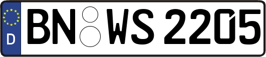 BN-WS2205