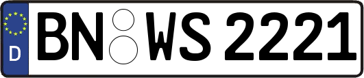 BN-WS2221