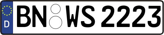BN-WS2223
