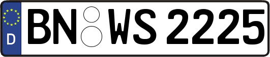 BN-WS2225