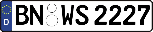 BN-WS2227