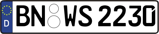 BN-WS2230