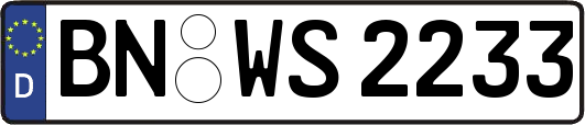 BN-WS2233