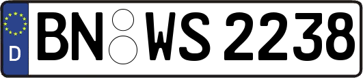 BN-WS2238