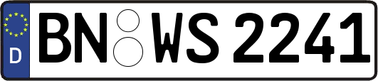 BN-WS2241