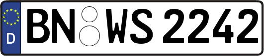BN-WS2242