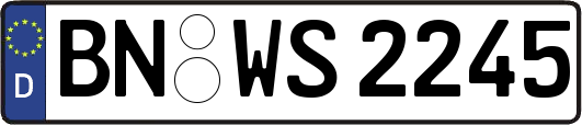 BN-WS2245