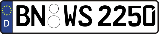 BN-WS2250