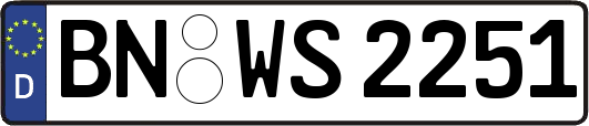BN-WS2251
