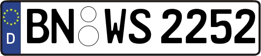BN-WS2252