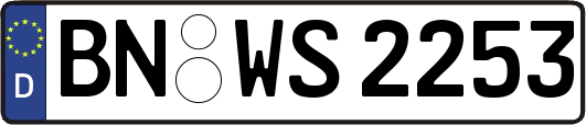 BN-WS2253