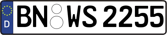 BN-WS2255