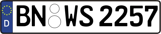 BN-WS2257