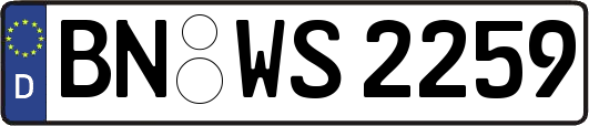 BN-WS2259