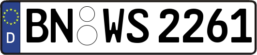 BN-WS2261