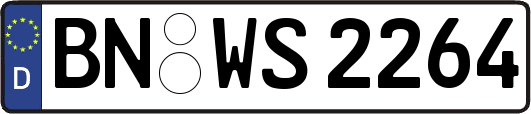 BN-WS2264