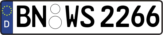 BN-WS2266