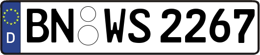BN-WS2267