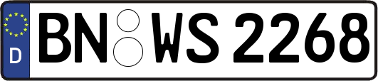 BN-WS2268