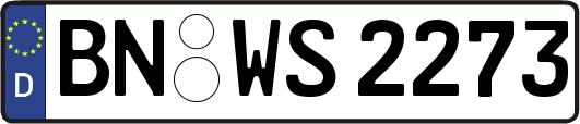 BN-WS2273