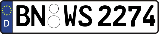 BN-WS2274