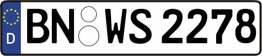 BN-WS2278