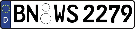 BN-WS2279