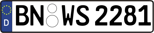 BN-WS2281