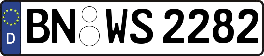 BN-WS2282