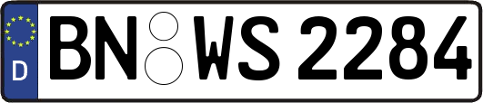 BN-WS2284