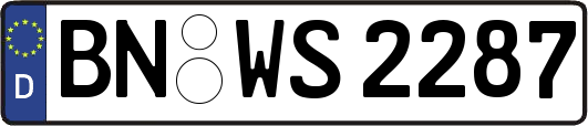 BN-WS2287