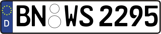 BN-WS2295