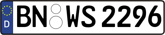 BN-WS2296