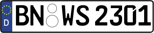 BN-WS2301