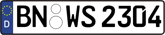 BN-WS2304