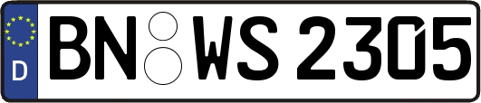 BN-WS2305