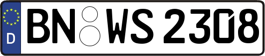 BN-WS2308