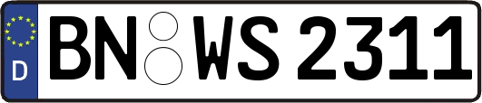 BN-WS2311