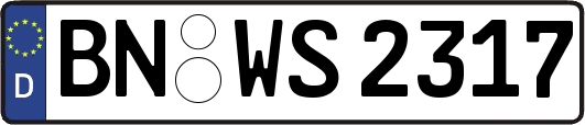 BN-WS2317