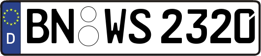 BN-WS2320
