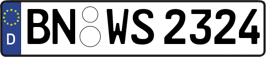 BN-WS2324