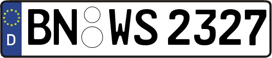 BN-WS2327