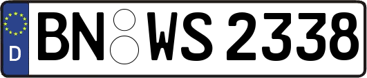BN-WS2338