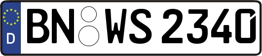 BN-WS2340
