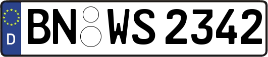 BN-WS2342
