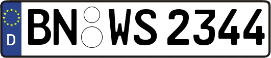 BN-WS2344