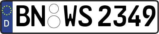 BN-WS2349