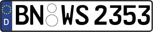 BN-WS2353